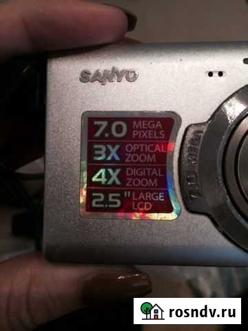 Продаю цифровой фотоаппарат Волгоград - изображение 1