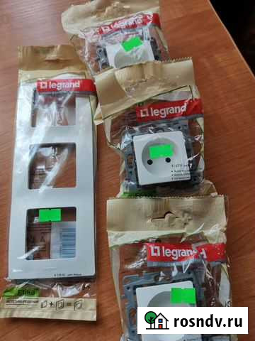 Розетка Смоленск - изображение 1