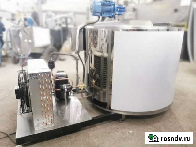 Охладитель молока на 500 литров Уфа - изображение 1