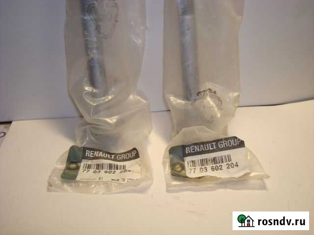 Renault 7703602204 Москва - изображение 1