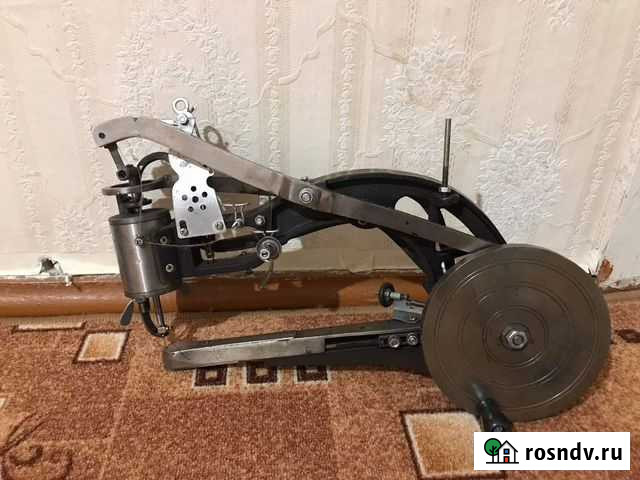 Швейная машинка ремонта обуви Ульяновск - изображение 1