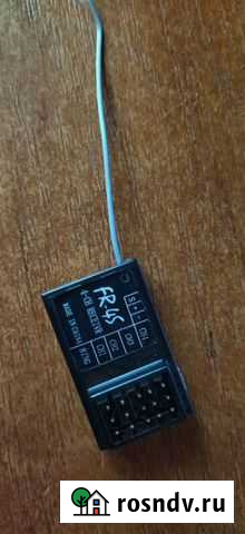 Приемник на р/у модель Рязань - изображение 1