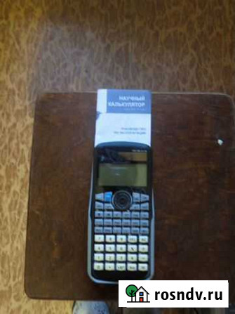 Научный калькулятор CS-CB plus Санкт-Петербург - изображение 1