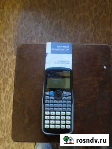 Научный калькулятор CS-CB plus Санкт-Петербург - изображение 1