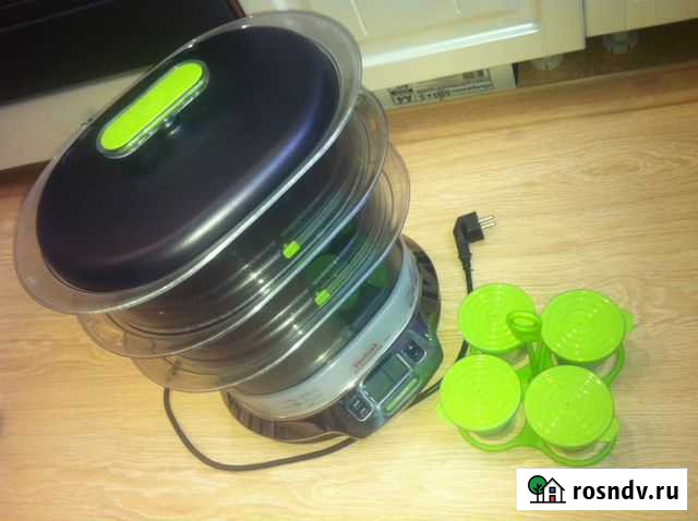 Tefal VS 4003 VitaCuisine Compact Лиски - изображение 1