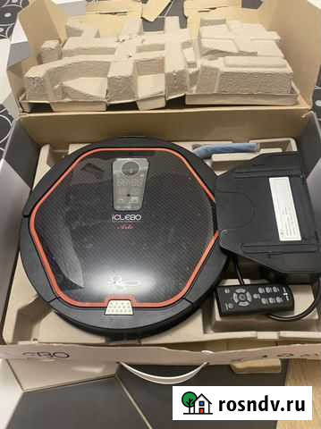 Продам робот пылесос iclebo Нижний Новгород - изображение 1