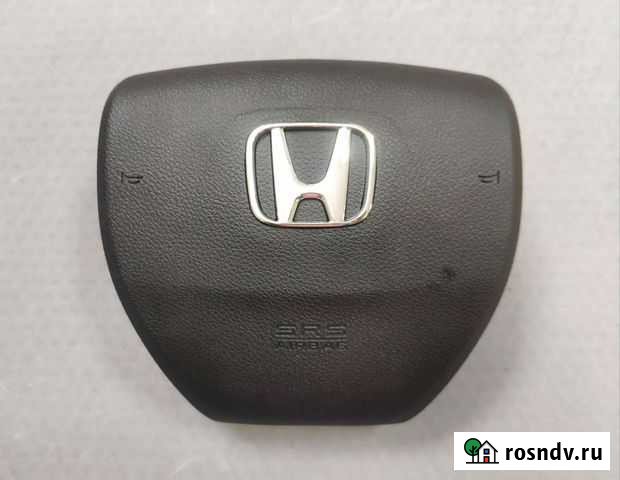 Заглушка руля Honda Accord 9 Краснодар - изображение 1
