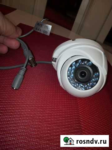 Уличная камера Чебоксары - изображение 1