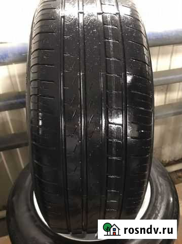 Pirelli 225/60 R17, 4 шт Казань - изображение 1