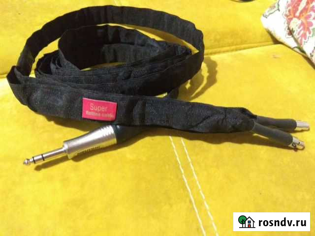 Кабели для наушников Audeze, Kennerton, Snorry Нижний Новгород - изображение 1