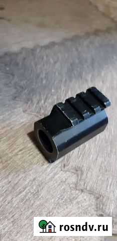 Крепление на ствол от винтовки с планкой Weaver pi Туймазы - изображение 1