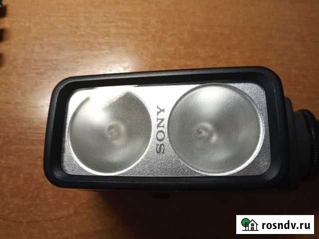 Накамерный свет Sony HVL-20DW2 Кропоткин - изображение 1