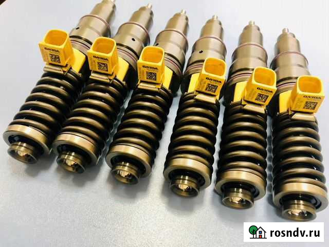 Насос форсунки Volvo FH12 Чита - изображение 1