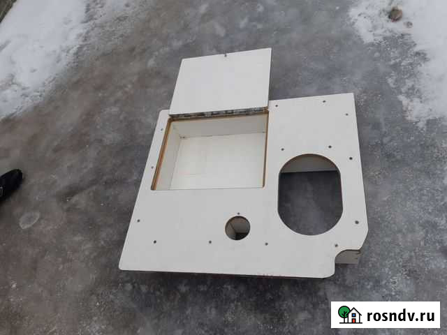 Столик камаз 4308 Дьяконово - изображение 1