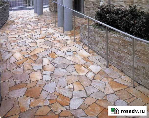 Керамогранит отдам в дар: цоколь дорожки, отмосток Саранск - изображение 1