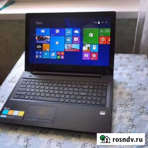 Игровой Lenovo 2016. Radeon R5 2Gb. 4-х ядерный Иркутск - изображение 1