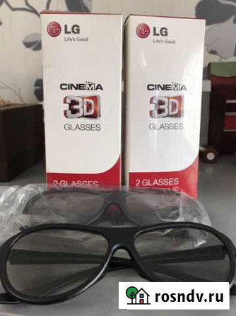 3d очки lg Ангарск - изображение 1