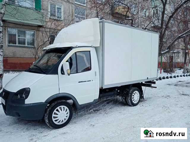 Грузоперевозки, грузотакси Газель, Доставка Омск - изображение 1