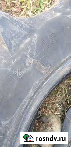 Шина Абакан - изображение 1