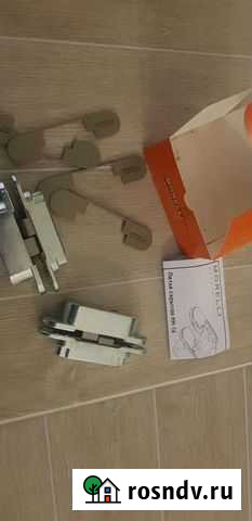 Скрытые петли morelli с 3-D регулировкой HH-16 Санкт-Петербург - изображение 1