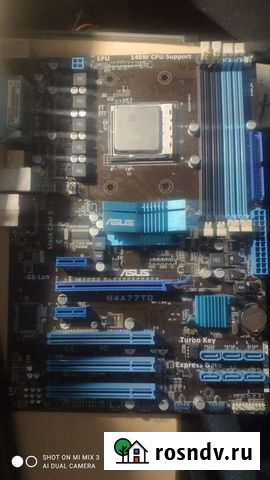 Материнская плата am3 Тула - изображение 1