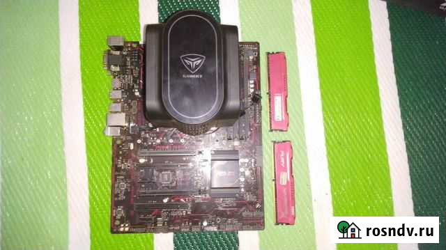 Ryzen 5 2600+ Asus prime B350+ Самара - изображение 1