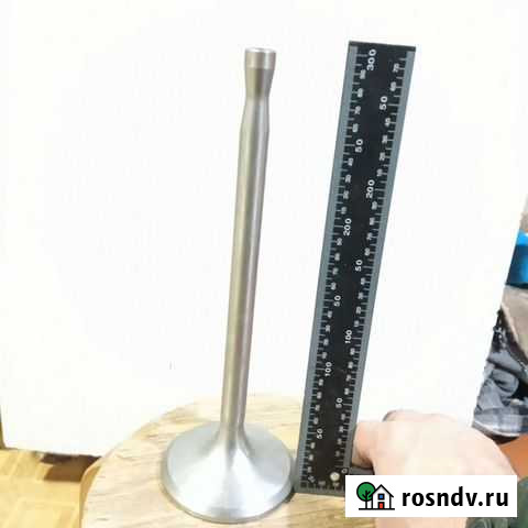 Клапан двигателя новый 30 см Петрозаводск - изображение 1