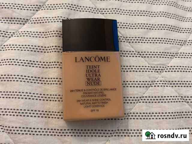 Крем тональный Lanc?me Островцы - изображение 1