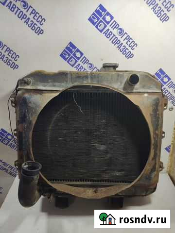 Радиатор двс УАЗ Хантер 31519 внедорожник 2.9 Ярославль - изображение 1