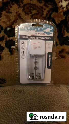 Зарядное устройство д/ аккумуляторов Печора - изображение 1