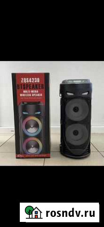 Колонка zqs 4239 Калуга - изображение 1