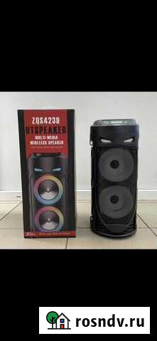 Колонка zqs 4239 Калуга - изображение 1