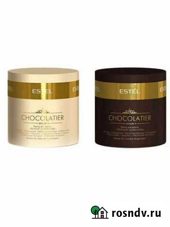 Маска для волос Estel Chocolatier Омск - изображение 1
