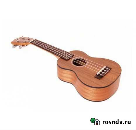 Укулеле сопрано Новосибирск - изображение 1