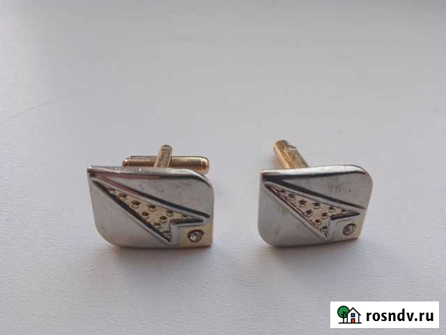 Советские Запонки Чита - изображение 1