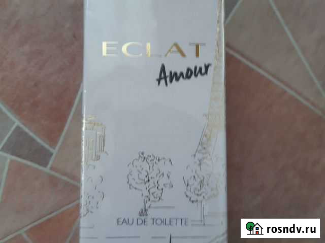 Туалетная вода oriflame Кохма - изображение 1