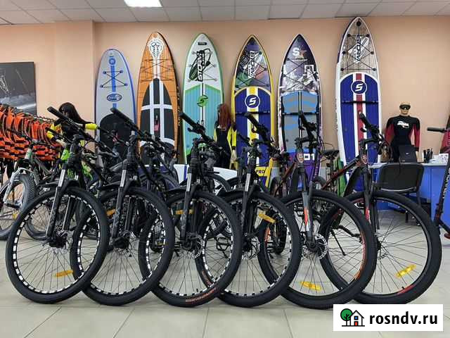 Велосипеды в ассортименте Иркутск - изображение 1