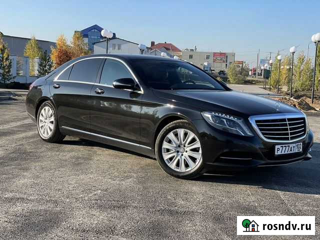 Автомобили на свадьбу Уфа - изображение 1