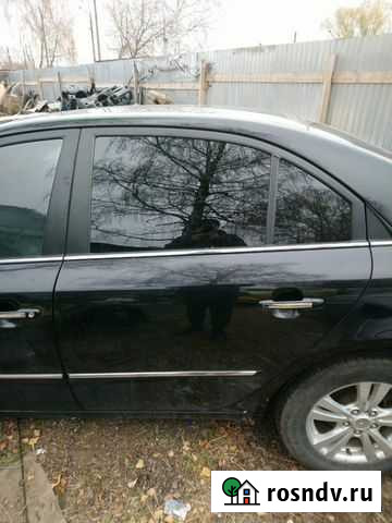 Дверь задняя левая hyundai sonata nf Нижний Новгород - изображение 1