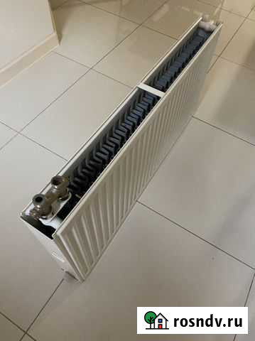 Радиатор отопления стальной Сочи - изображение 1