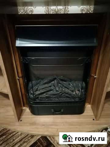 Электрокамин Сыктывкар - изображение 1