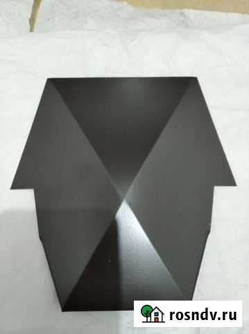 Чешуя из жести Грозный - изображение 1