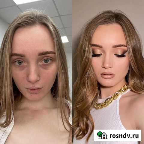 Визажист на дом Янино-1 - изображение 1