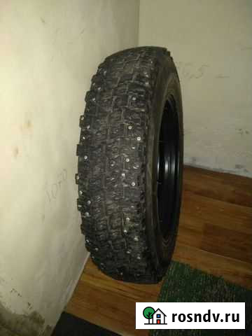 Зимние колеса на ниву r16 кама И-511 Вологда - изображение 1