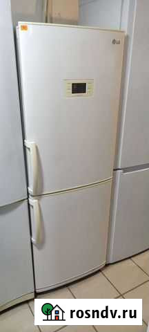 Холодильник Lg No Frost Омск - изображение 1