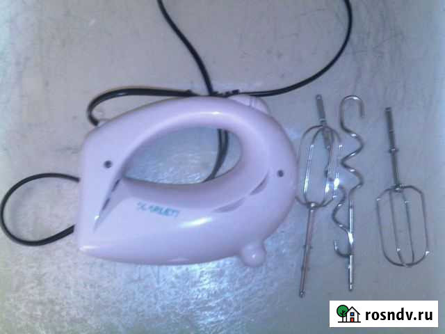 Atlanta миксер Томск - изображение 1