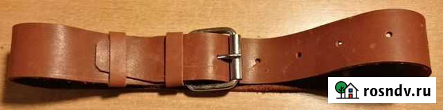 Ремень ркка и нквд 1936 Приморск - изображение 1