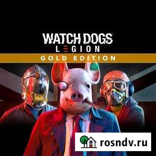 Watch Dogs: Legion Gold Edition PS4 And PS5 Балашиха - изображение 1
