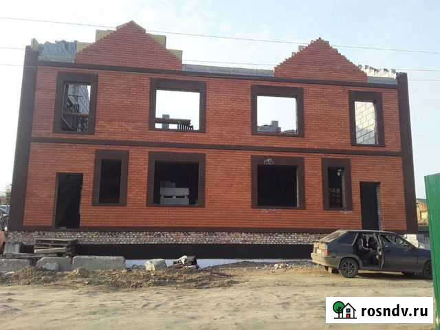 Строительство Омск - изображение 1