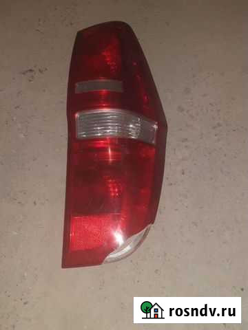 Фонарь задний правый от Хюндай Гранд Старекс 2008 Новосибирск - изображение 1